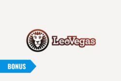 LeoVegas Bonus Information .